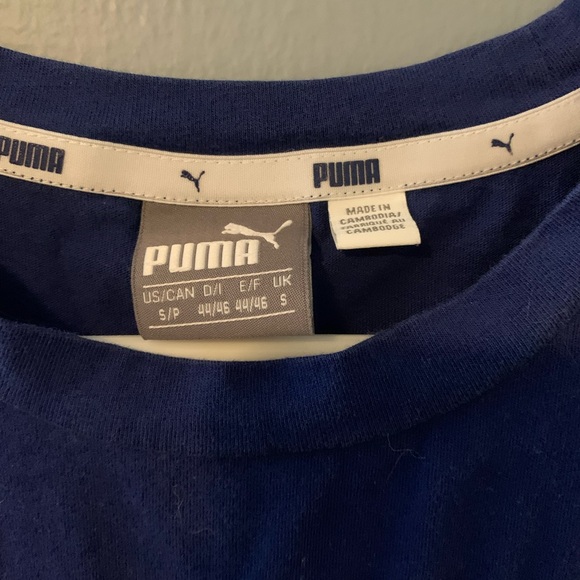 ❗️3/$20❗️ PUMA TEE - Picture 4 of 4